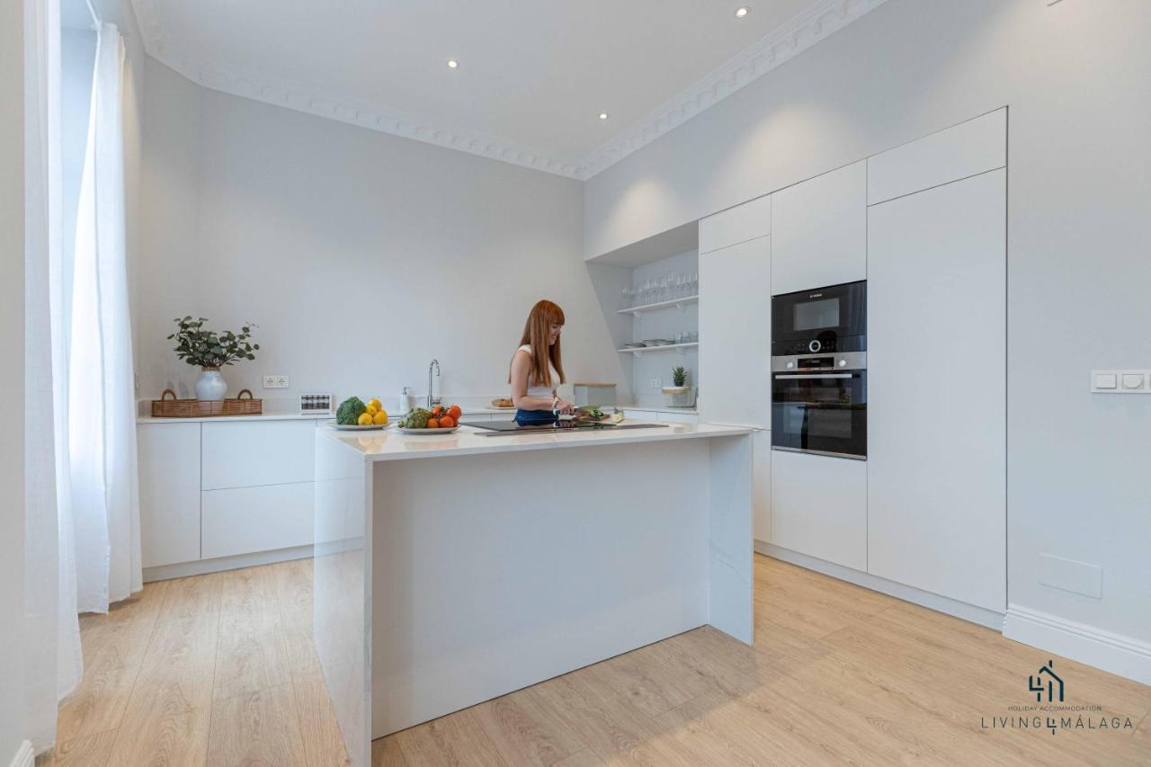 Leilighet Living4malaga Echegaray Grand Luxe