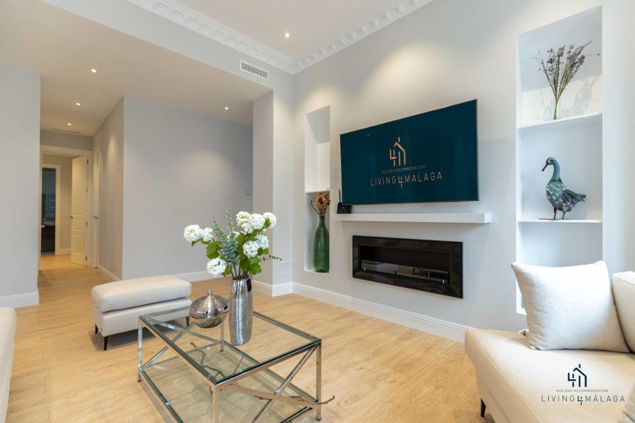 Leilighet Living4malaga Echegaray Grand Luxe