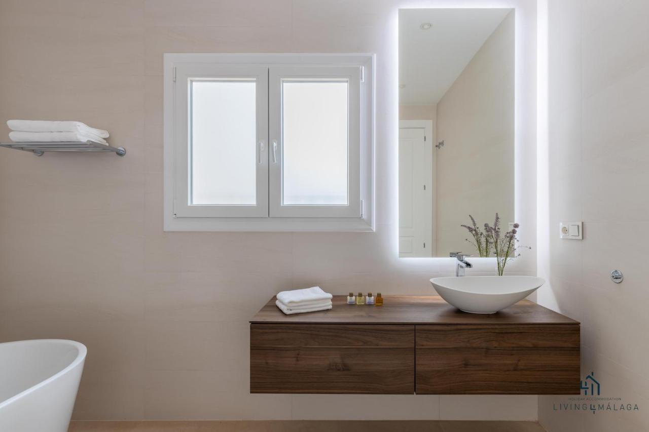 Leilighet Living4malaga Echegaray Grand Luxe Málaga