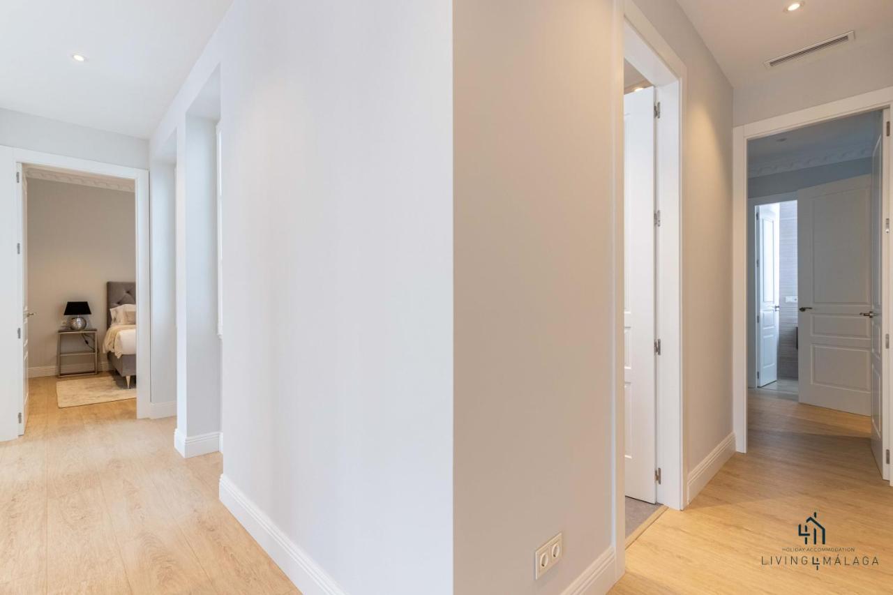 Living4malaga Echegaray Grand Luxe Leilighet