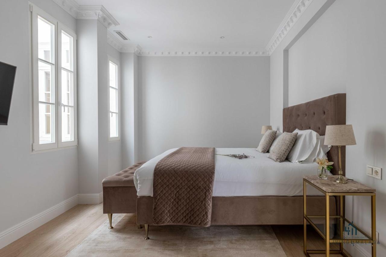 Leilighet Living4malaga Echegaray Grand Luxe