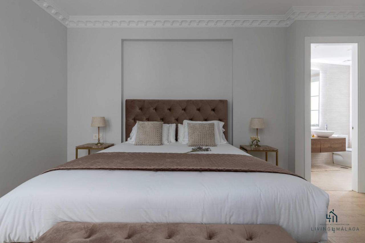 Leilighet Living4malaga Echegaray Grand Luxe