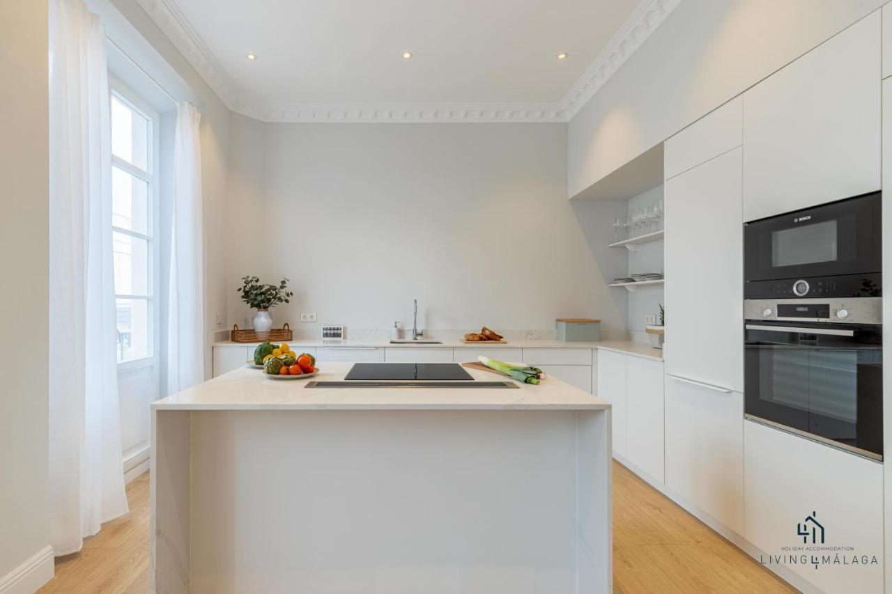 Living4malaga Echegaray Grand Luxe Leilighet *